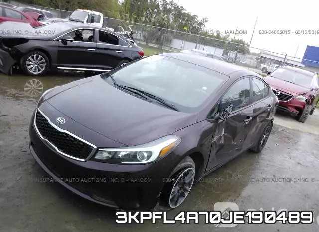 3KPFL4A70JE190489 фото 3