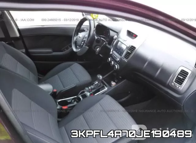 3KPFL4A70JE190489 фото 6