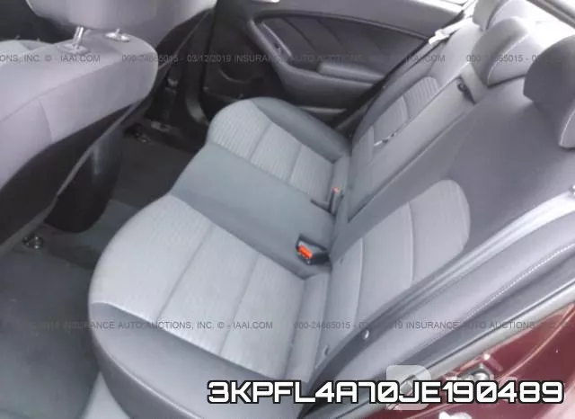 3KPFL4A70JE190489 фото 9