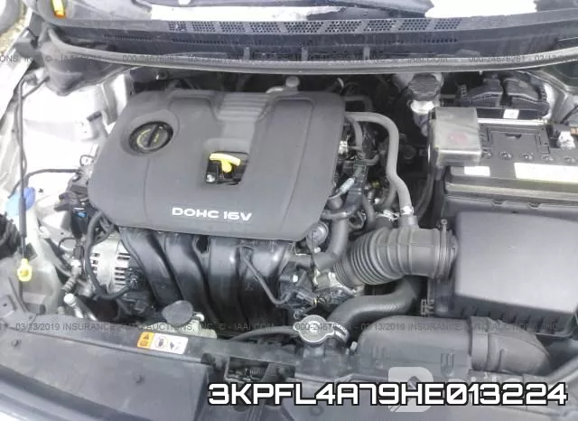 3KPFL4A79HE013224 фото 2