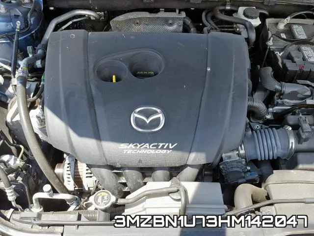 3MZBN1U73HM142047 фото 8