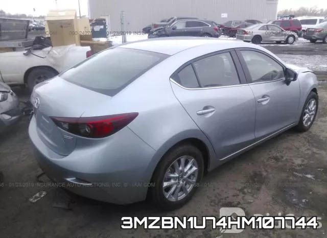 3MZBN1U74HM107744 фото 5