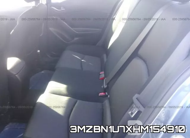 3MZBN1U7XHM154910 фото 9