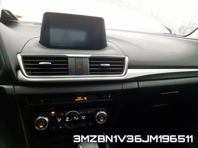 3MZBN1V36JM196511 фото 6