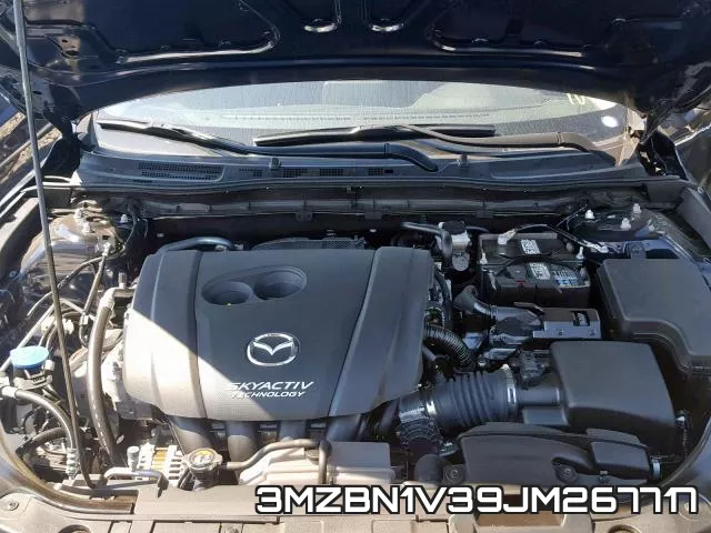 3MZBN1V39JM267717 фото 7