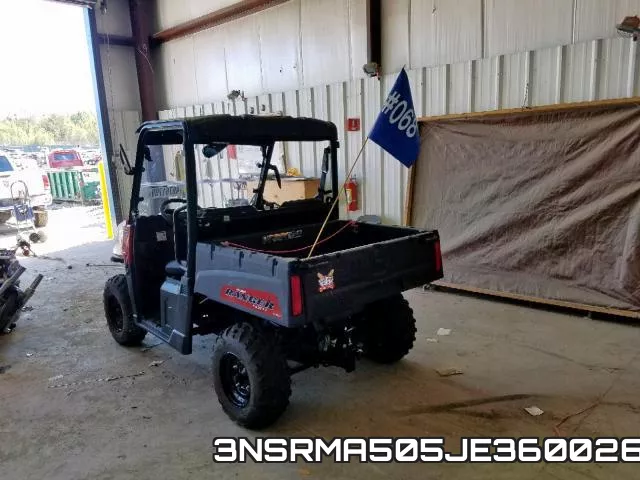 3NSRMA505JE360026 фото 4