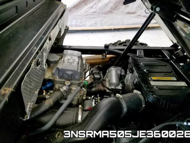 3NSRMA505JE360026 фото 8