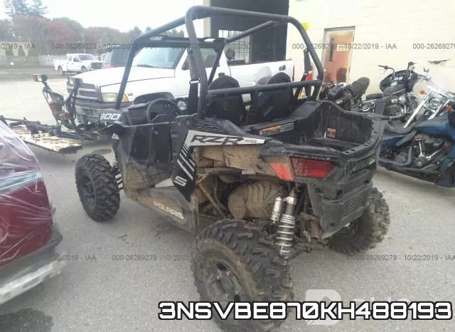 3NSVBE870KH488193 фото 4