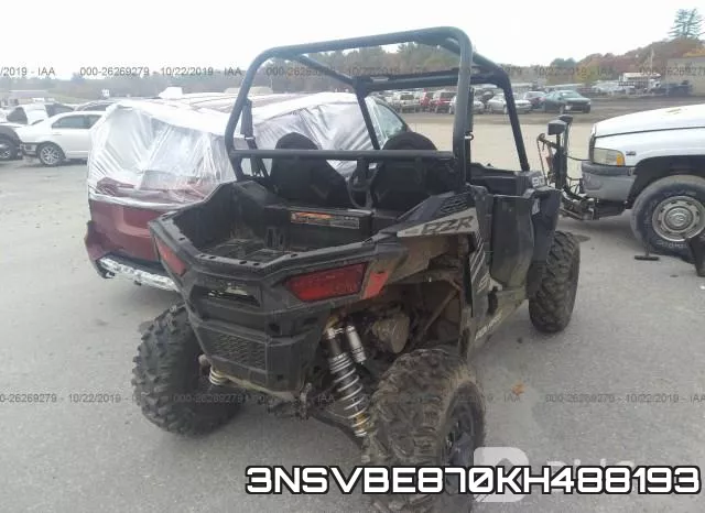 3NSVBE870KH488193 фото 5
