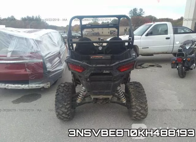 3NSVBE870KH488193 фото 7