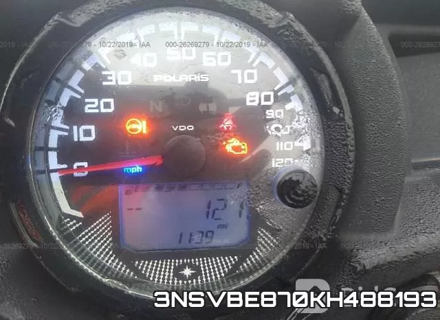 3NSVBE870KH488193 фото 8