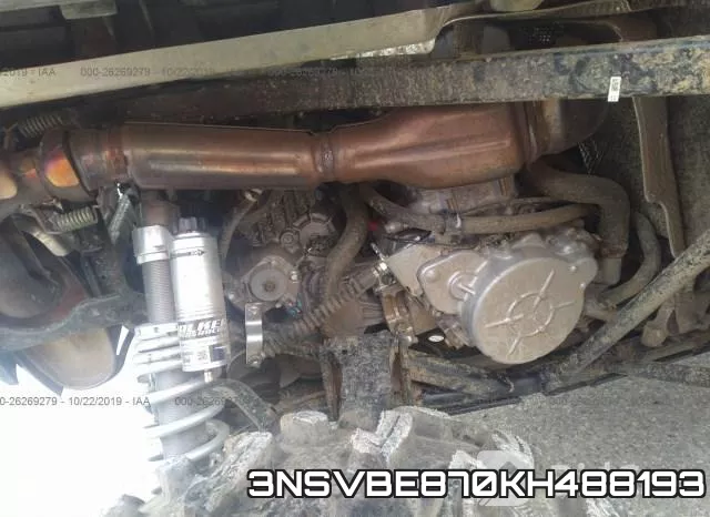 3NSVBE870KH488193 фото 9