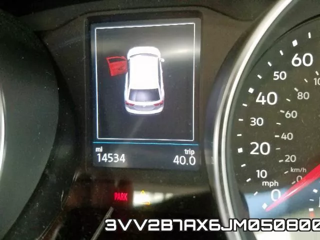 3VV2B7AX6JM050800 фото 9