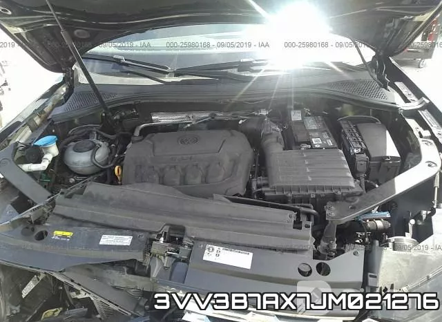 3VV3B7AX7JM021276 фото 2
