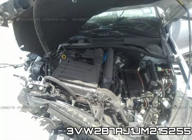 3VW2B7AJ1JM215255 фото 2