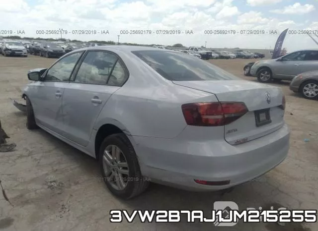 3VW2B7AJ1JM215255 фото 4