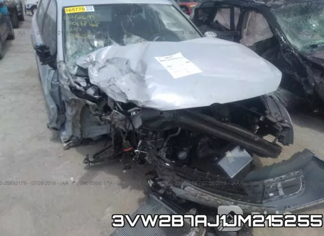 3VW2B7AJ1JM215255 фото 7