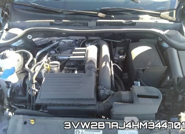 3VW2B7AJ4HM344701 фото 2