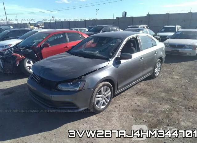 3VW2B7AJ4HM344701 фото 3