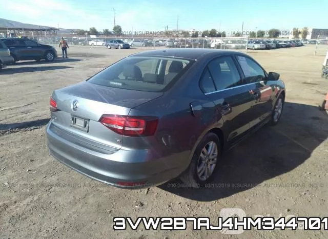 3VW2B7AJ4HM344701 фото 5