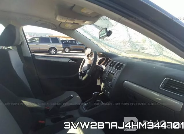 3VW2B7AJ4HM344701 фото 6