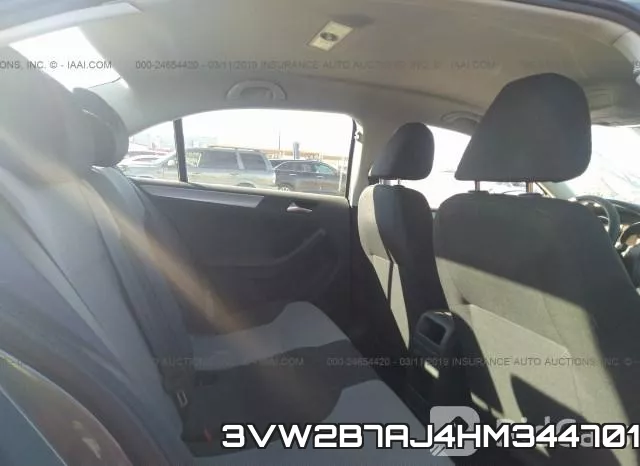 3VW2B7AJ4HM344701 фото 9