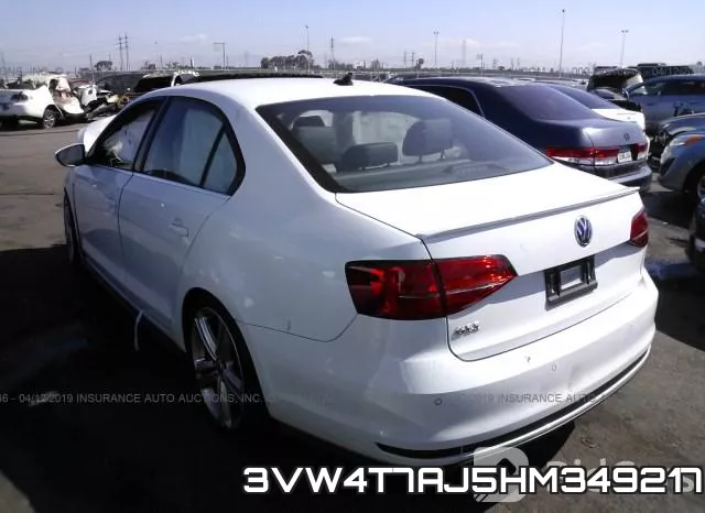 3VW4T7AJ5HM349217 фото 4