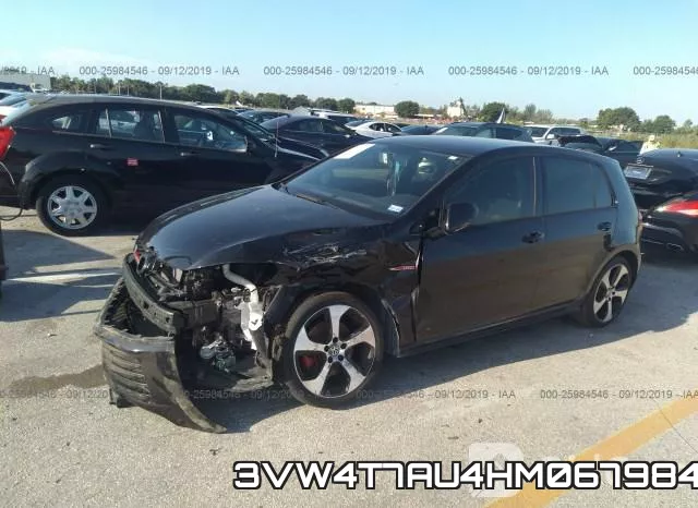 3VW4T7AU4HM067984 фото 3