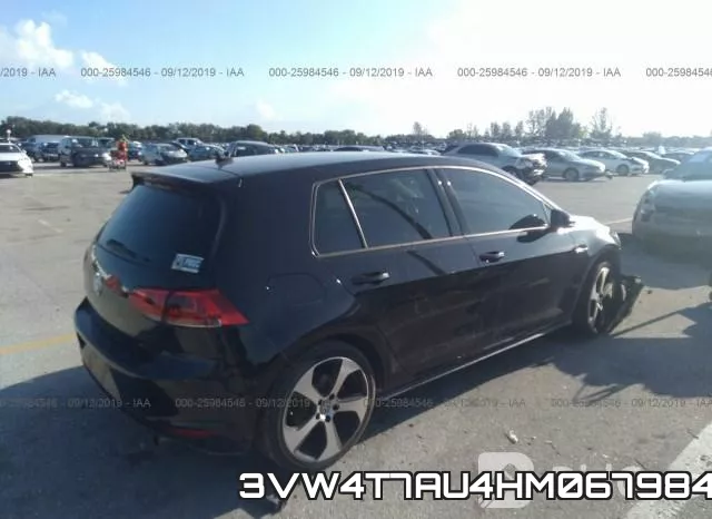 3VW4T7AU4HM067984 фото 5