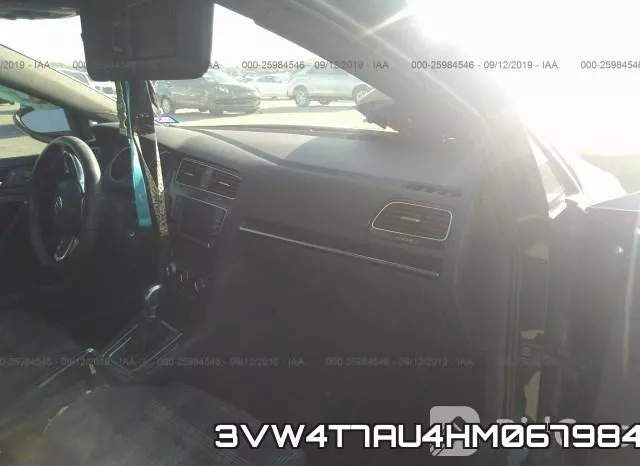 3VW4T7AU4HM067984 фото 6