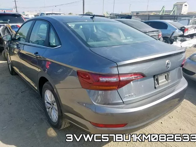 3VWC57BU1KM082633 фото 4