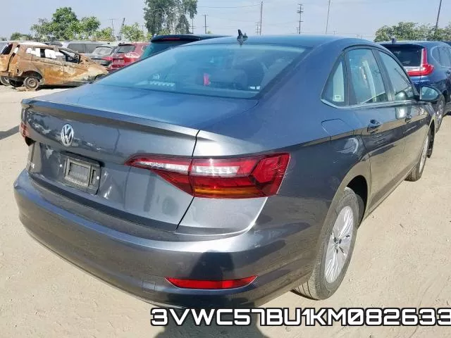 3VWC57BU1KM082633 фото 5