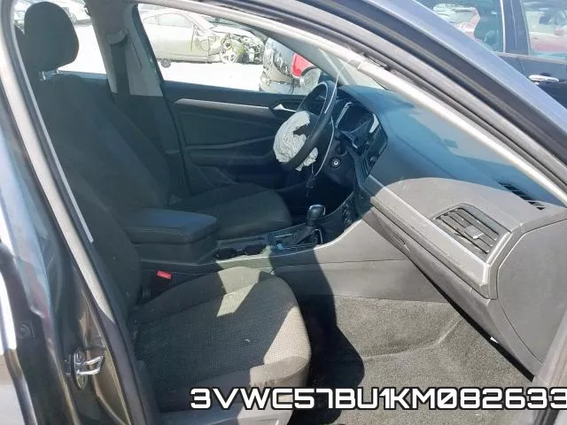 3VWC57BU1KM082633 фото 6