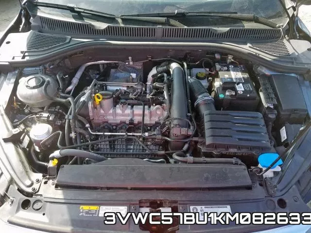 3VWC57BU1KM082633 фото 8