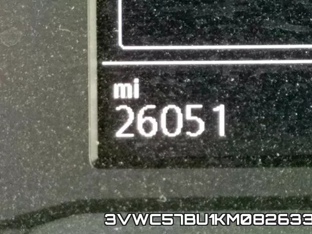 3VWC57BU1KM082633 фото 9