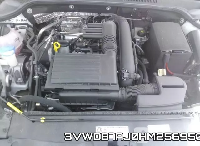 3VWDB7AJ0HM256950 фото 2