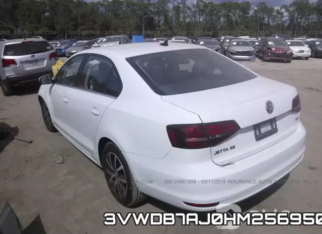 3VWDB7AJ0HM256950 фото 4