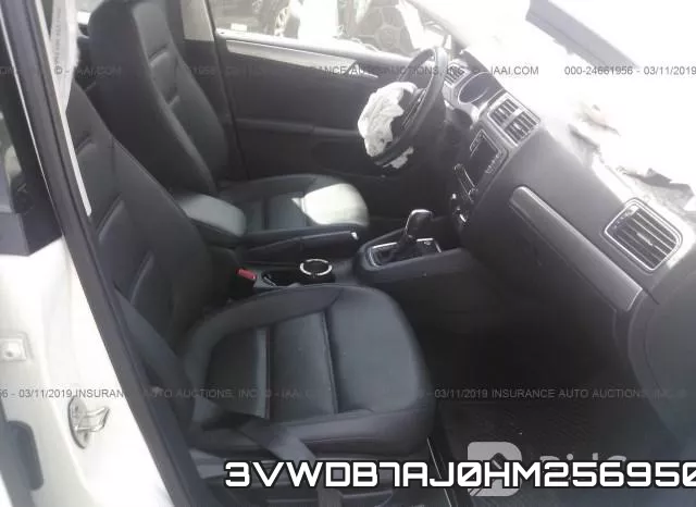 3VWDB7AJ0HM256950 фото 6