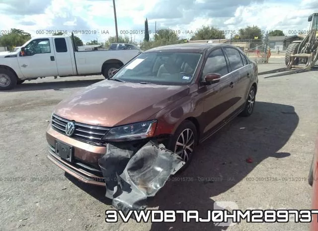 3VWDB7AJ0HM289737 фото 2
