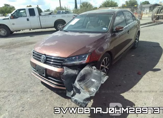 3VWDB7AJ0HM289737 фото 4