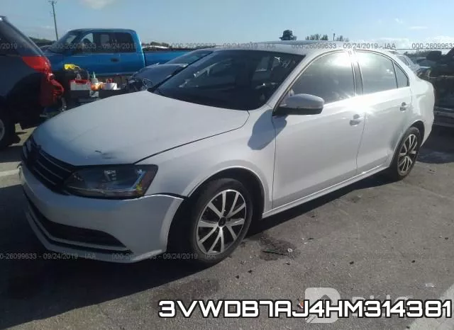 3VWDB7AJ4HM314381 фото 3