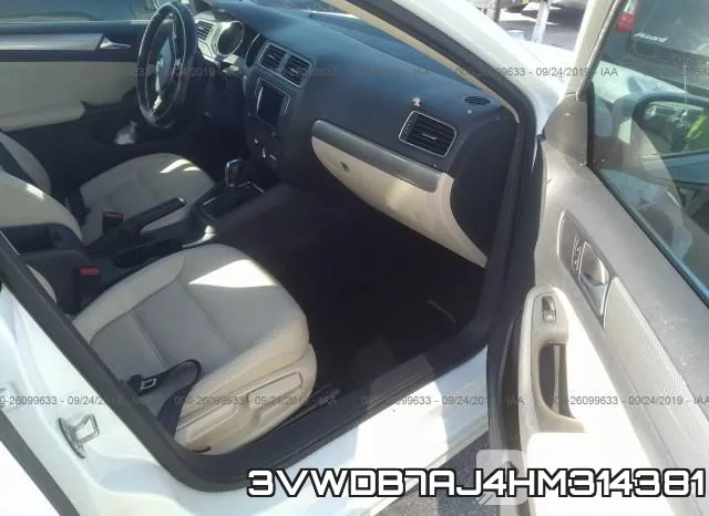 3VWDB7AJ4HM314381 фото 6