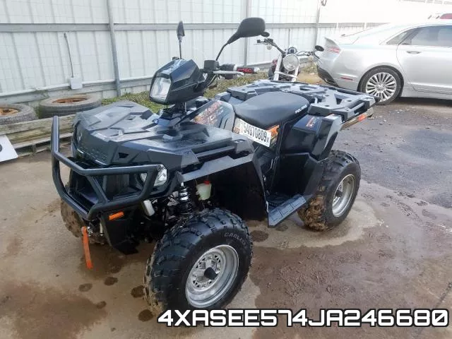 4XASEE574JA246680 фото 3