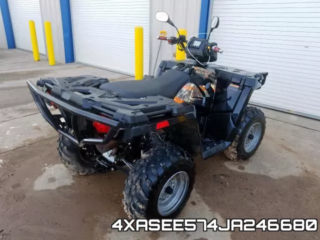 4XASEE574JA246680 фото 5