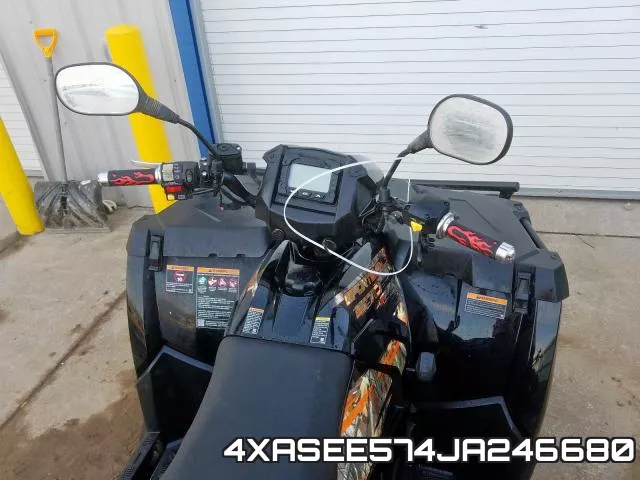 4XASEE574JA246680 фото 6