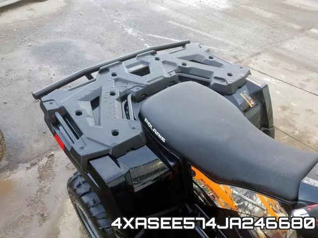 4XASEE574JA246680 фото 7