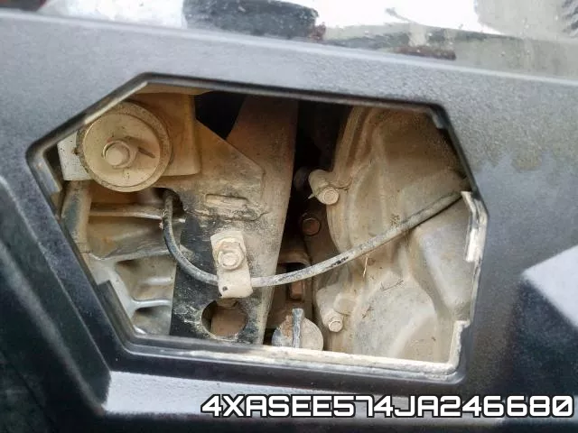 4XASEE574JA246680 фото 8
