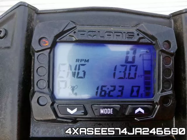 4XASEE574JA246680 фото 9