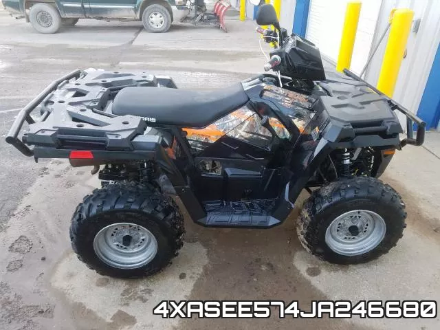 4XASEE574JA246680 фото 10