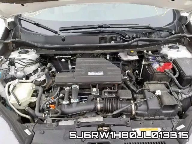 5J6RW1H80JL013315 фото 8